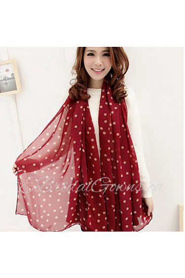 Women Chiffon Scarf , Casual