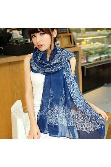 Women Luxury Fashion Colorful Oversized Scarf Blanket Scarf Female Shawls and Scarves Tippet