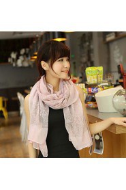 Women Luxury Fashion Colorful Oversized Scarf Blanket Scarf Female Shawls and Scarves Tippet