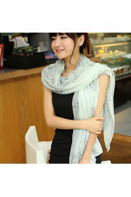 Women Luxury Fashion Colorful Oversized Scarf Blanket Scarf Female Shawls and Scarves Tippet