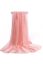 Women Chiffon Scarf , Cute/ Casual