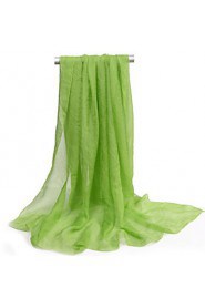 Women Chiffon Scarf , Cute/ Casual