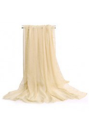 Women Chiffon Scarf , Cute/ Casual