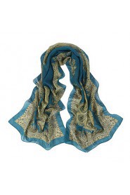 New Fashion Women Chiffon Scarf,Vintage /Sexy /Cute/ Party/ Casual 8 Colors