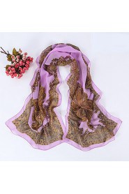 New Fashion Women Chiffon Scarf,Vintage /Sexy /Cute/ Party/ Casual 8 Colors