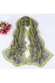 New Fashion Women Chiffon Scarf,Vintage /Sexy /Cute/ Party/ Casual 8 Colors