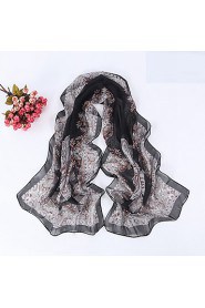 New Fashion Women Chiffon Scarf,Vintage /Sexy /Cute/ Party/ Casual 8 Colors