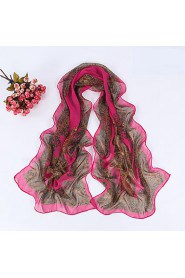 New Fashion Women Chiffon Scarf,Vintage /Sexy /Cute/ Party/ Casual 8 Colors