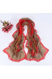 New Fashion Women Chiffon Scarf,Vintage /Sexy /Cute/ Party/ Casual 8 Colors