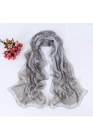 New Fashion Women Chiffon Scarf,Vintage /Sexy /Cute/ Party/ Casual 8 Colors