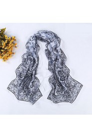 New Fashion Women Chiffon Scarf,Vintage /Sexy /Cute/ Party/ Casual 8 Colors