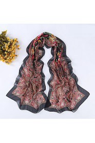 New Fashion Women Chiffon Scarf,Vintage /Sexy /Cute/ Party/ Casual 8 Colors