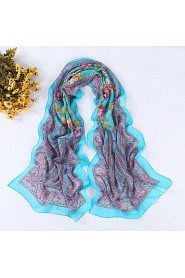 New Fashion Women Chiffon Scarf,Vintage /Sexy /Cute/ Party/ Casual 8 Colors