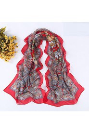 New Fashion Women Chiffon Scarf,Vintage /Sexy /Cute/ Party/ Casual 8 Colors