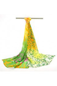 New Fashion Women Chiffon Scarf,Vintage /Sexy /Cute/ Party/ Casual 2 Colors