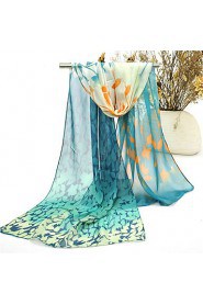 New Fashion Women Chiffon Scarf,Vintage /Sexy /Cute/ Party/ Casual 2 Colors