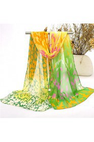 New Fashion Women Chiffon Scarf,Vintage /Sexy /Cute/ Party/ Casual 2 Colors