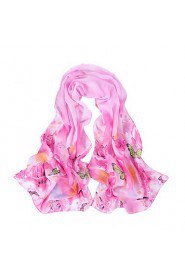 New Fashion Women Chiffon Scarf,Vintage /Sexy /Cute/ Party/ Casual 6 Colors