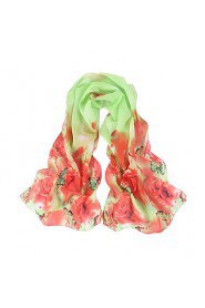 New Fashion Women Chiffon Scarf,Vintage /Sexy /Cute/ Party/ Casual 6 Colors