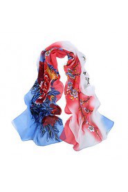 New Fashion Women Chiffon Scarf,Vintage /Sexy /Cute/ Party/ Casual 6 Colors