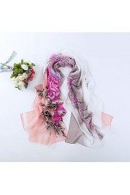 New Fashion Women Chiffon Scarf,Vintage /Sexy /Cute/ Party/ Casual 6 Colors