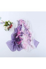 New Fashion Women Chiffon Scarf,Vintage /Sexy /Cute/ Party/ Casual 6 Colors