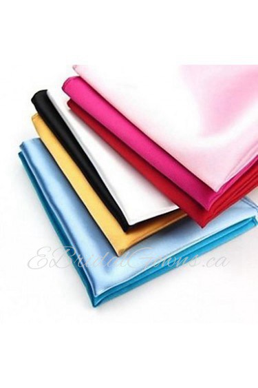 Men's Fashion Hankie Multi Color