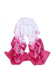 New Fashion Women Chiffon Scarf,Vintage /Sexy /Cute/ Party/ Casual 4 Colors