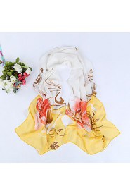 New Fashion Women Chiffon Scarf,Vintage /Sexy /Cute/ Party/ Casual 4 Colors