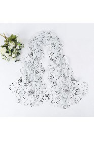 New Fashion Women Chiffon Scarf,Vintage /Sexy /Cute/ Party/ Casual 5 Colors