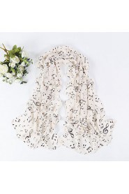 New Fashion Women Chiffon Scarf,Vintage /Sexy /Cute/ Party/ Casual 5 Colors