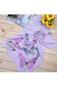 New Fashion Women Chiffon Scarf,Vintage /Sexy /Cute/ Party/ Casual 8 Colors