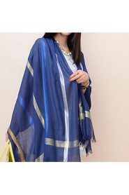 Shawls/ Scarves Cotton Casual