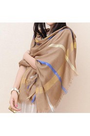 Shawls/ Scarves Cotton Casual