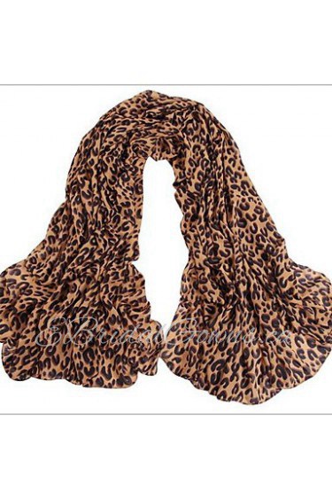 Women Chiffon Scarf , Work/Casual