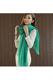 Women Chiffon Scarf , Cute/Party/Work/Casual