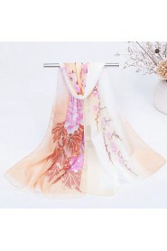 New Fashion Women Chiffon Scarf,Vintage /Sexy /Cute/ Party/ Casual 6 Colors