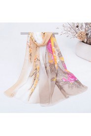 New Fashion Women Chiffon Scarf,Vintage /Sexy /Cute/ Party/ Casual 6 Colors