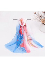 New Fashion Women Chiffon Scarf,Vintage /Sexy /Cute/ Party/ Casual 6 Colors