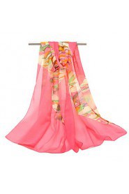 New Fashion Women Chiffon Scarf,Vintage /Sexy /Cute/ Party/ Casual 4 Colors