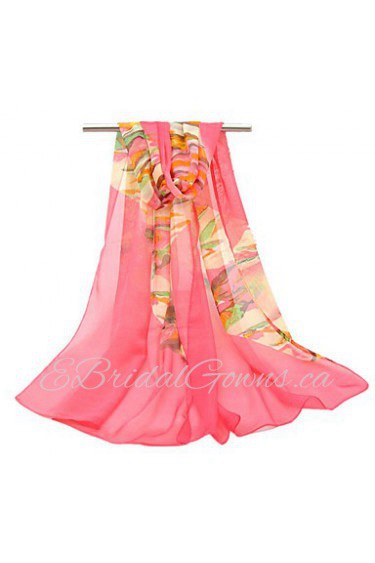 New Fashion Women Chiffon Scarf,Vintage /Sexy /Cute/ Party/ Casual 4 Colors