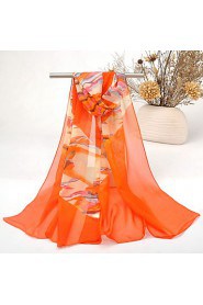 New Fashion Women Chiffon Scarf,Vintage /Sexy /Cute/ Party/ Casual 4 Colors