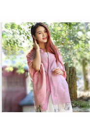 Ms. National Wind Fall And Winter Warm Thick Shawl Fashion Scarves