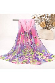 New Fashion Women Chiffon Scarf,Vintage /Sexy /Cute/ Party/ Casual 4 Colors