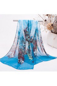 New Fashion Women Chiffon Scarf,Vintage /Sexy /Cute/ Party/ Casual 5 Colors