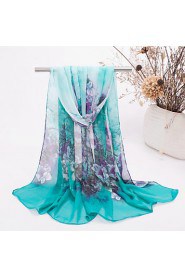 New Fashion Women Chiffon Scarf,Vintage /Sexy /Cute/ Party/ Casual 5 Colors