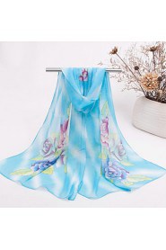 New Fashion Women Chiffon Scarf,Vintage /Sexy /Cute/ Party/ Casual 7 Colors