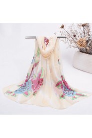 New Fashion Women Chiffon Scarf,Vintage /Sexy /Cute/ Party/ Casual 7 Colors