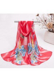 New Fashion Women Chiffon Scarf,Vintage /Sexy /Cute/ Party/ Casual 7 Colors