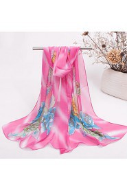 New Fashion Women Chiffon Scarf,Vintage /Sexy /Cute/ Party/ Casual 7 Colors